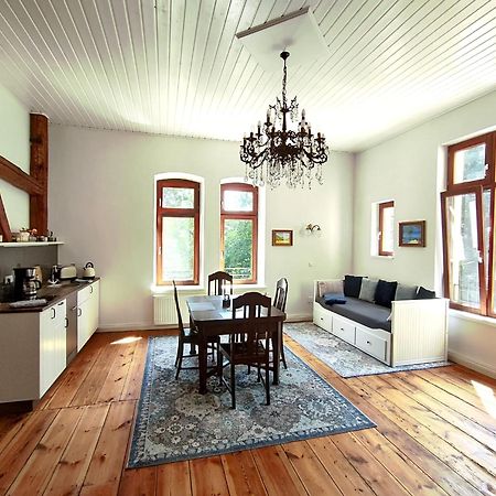 Herrenhaus Harmshagen Testorf-Steinfort エクステリア 写真