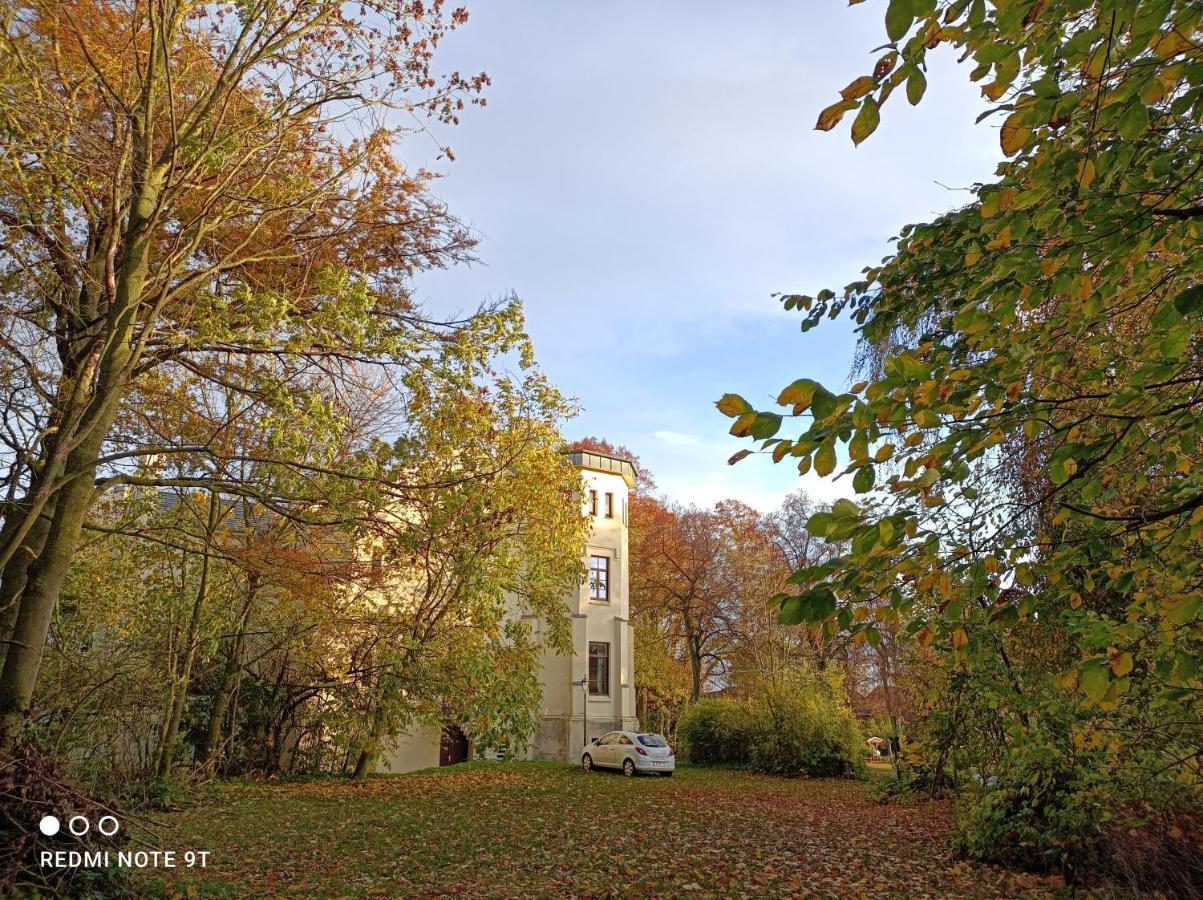 Herrenhaus Harmshagen Testorf-Steinfort エクステリア 写真