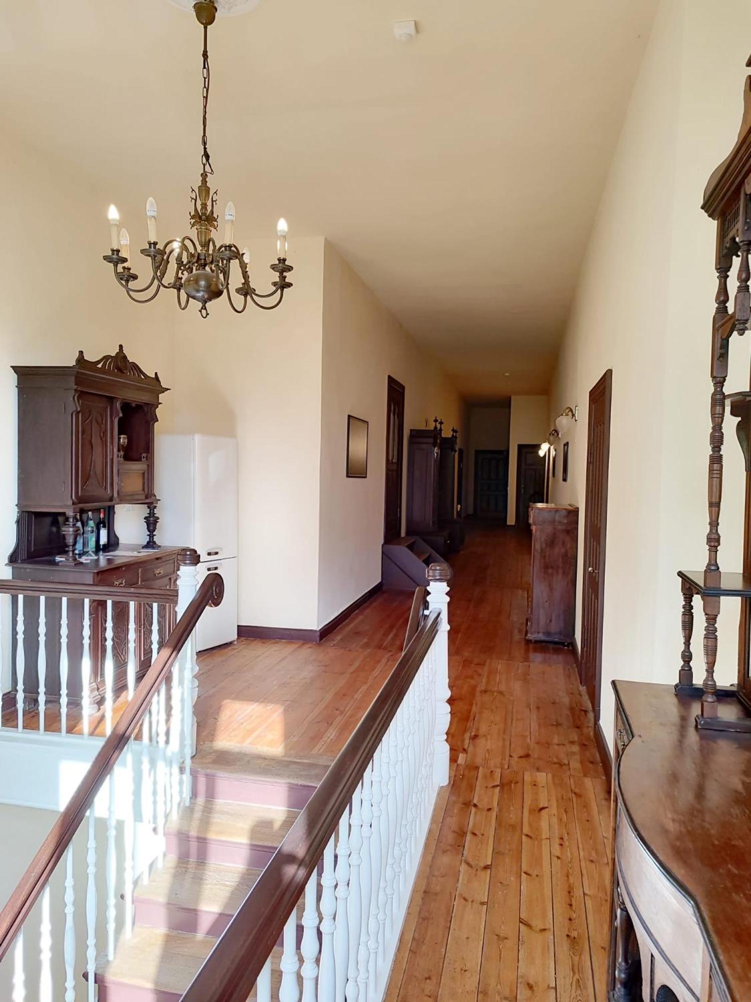 Herrenhaus Harmshagen Testorf-Steinfort エクステリア 写真